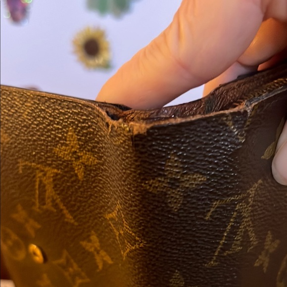 Louis Vuitton Monogram Brown Wallet - Picture 8 of 16